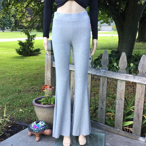 WIDE LEG LIGHTWEIGHT PANT - Picture 8 of 11